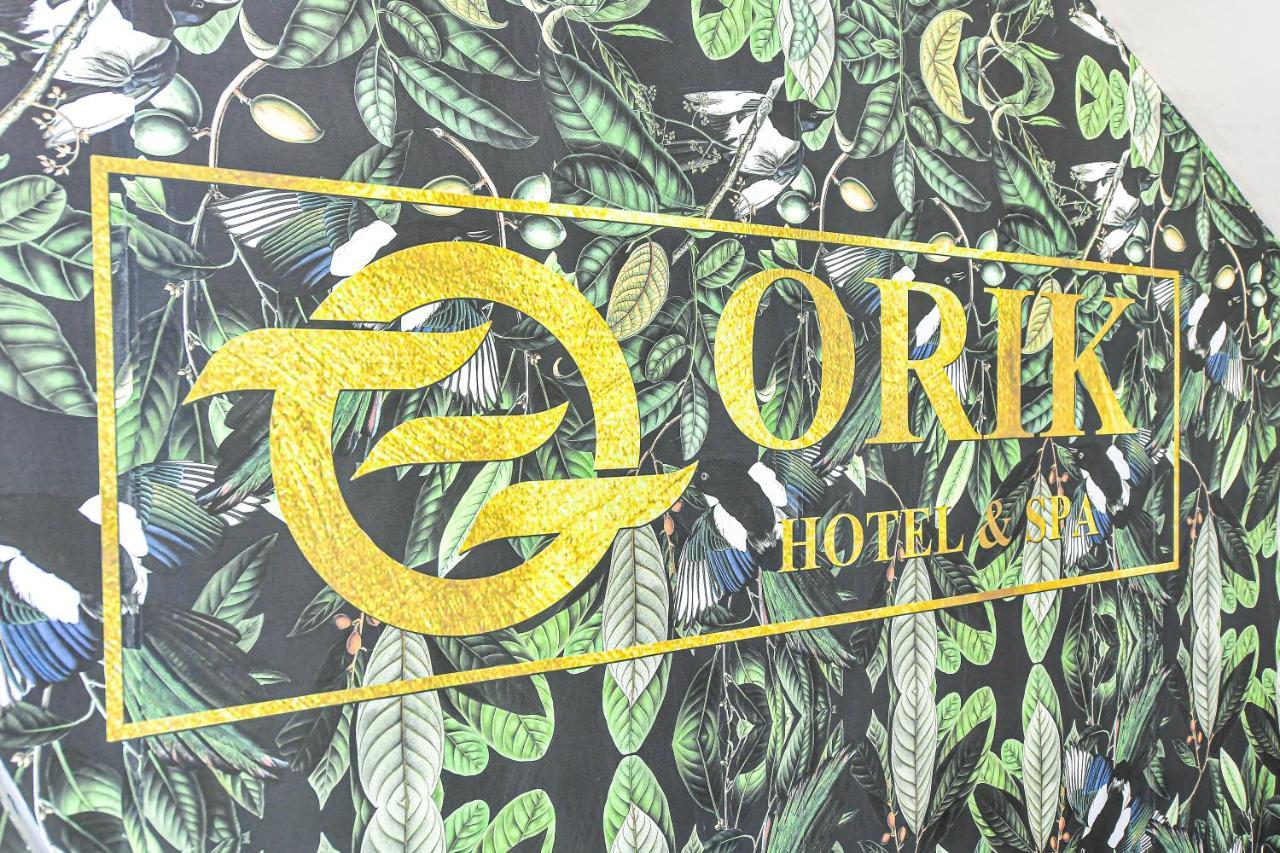 Orik Hotel Vlorë 外观 照片